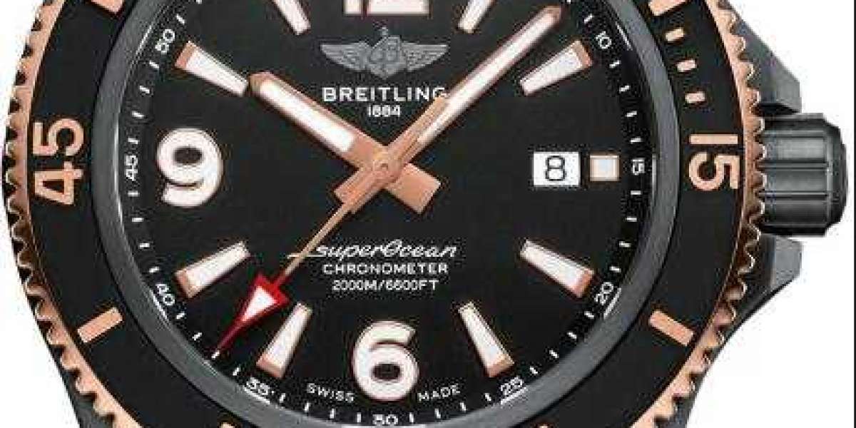 Breitling SUPEROCEAN Automatic 36MM A17316D71O1S1 Watch Replica