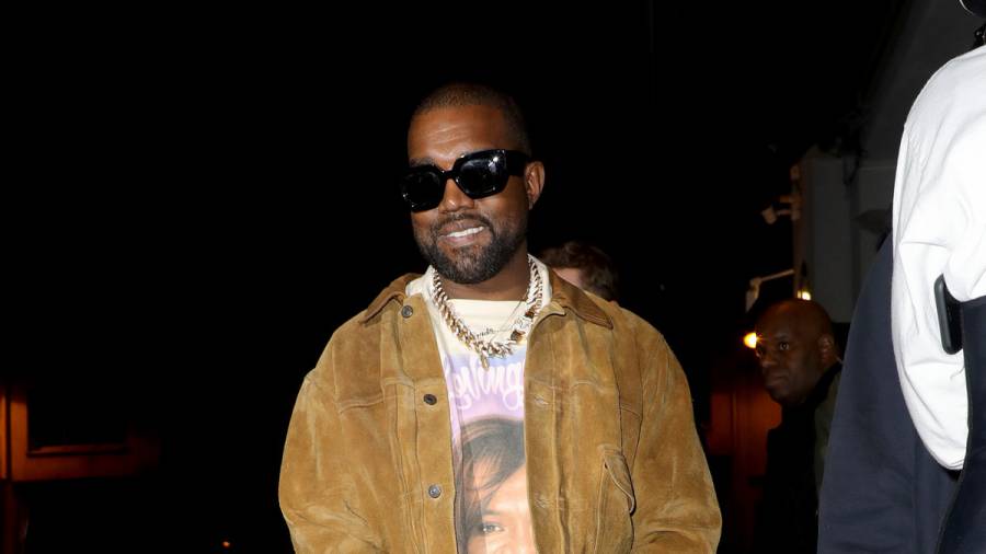 Kanye West Promises His Kids Will Own His Masters, Threatens Universal With Legal Action | HipHopDX