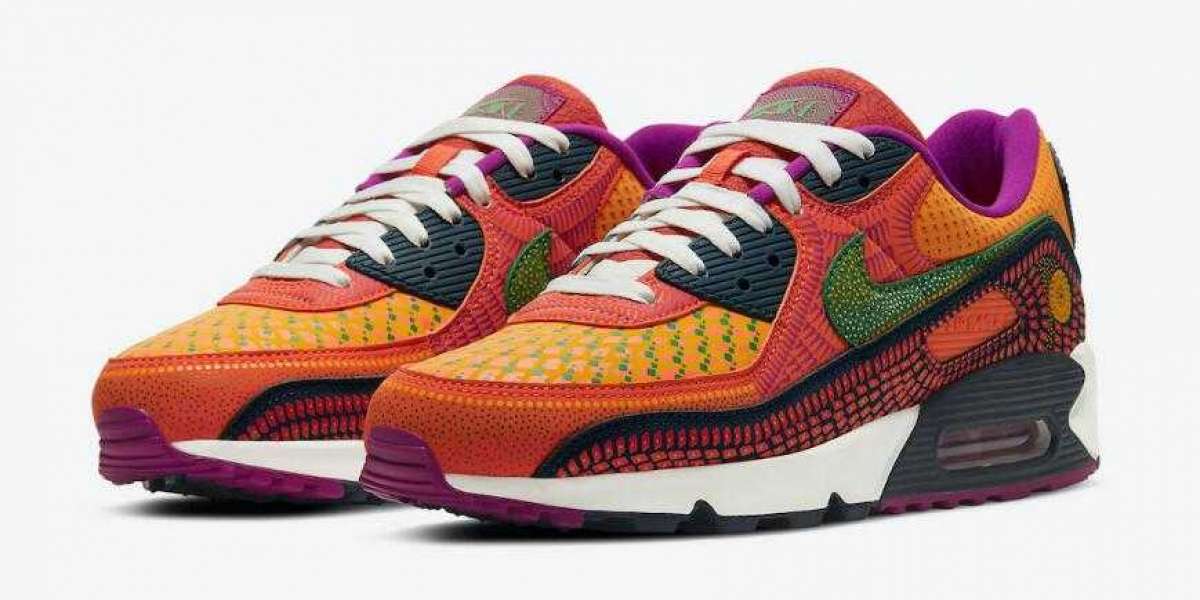 Nike Air Max 90 “Day of the Dead” to Release on October 27, 2020