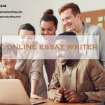 Essay writing profile picture