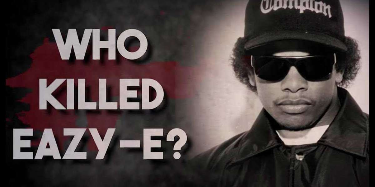 WHO KILLED EAZY-E ?