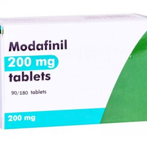 Buy Modafinil 200mg for Sleepiness - Uses, side-effects & dosage