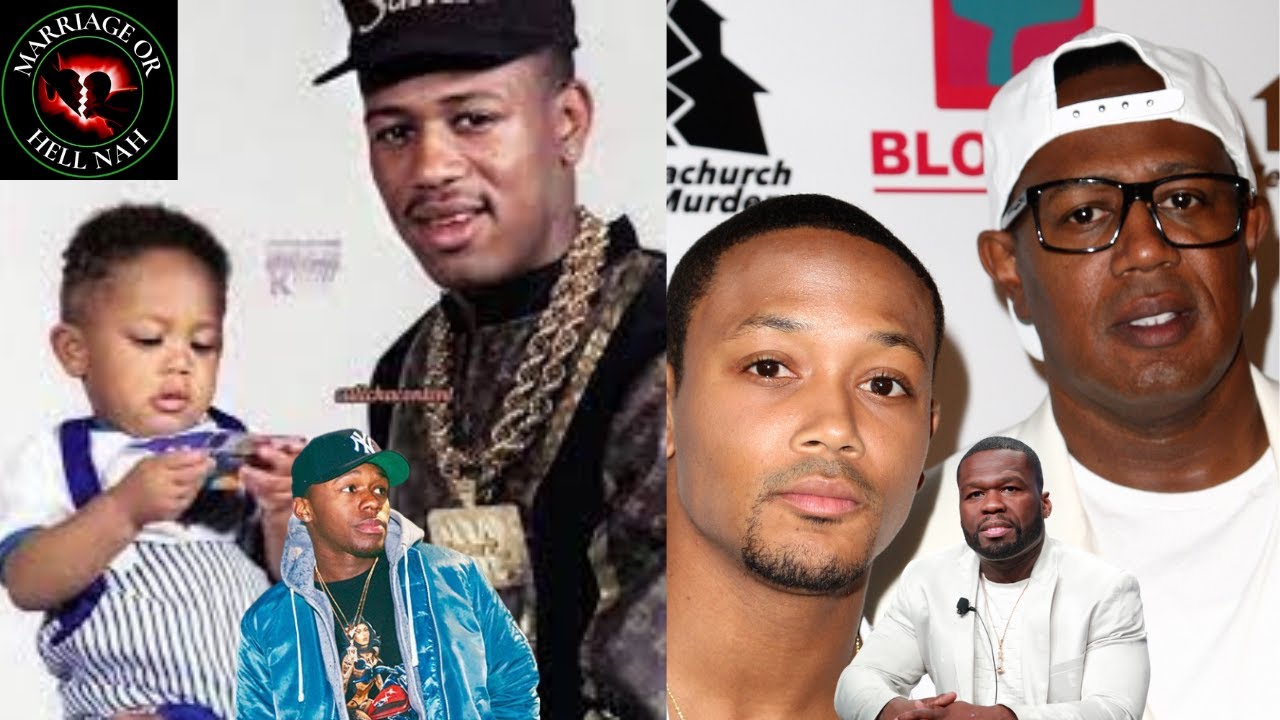 Ungrateful Children: Master P & Romeo/50 Cent & Marquise - Respect Black Fathers!?? #father