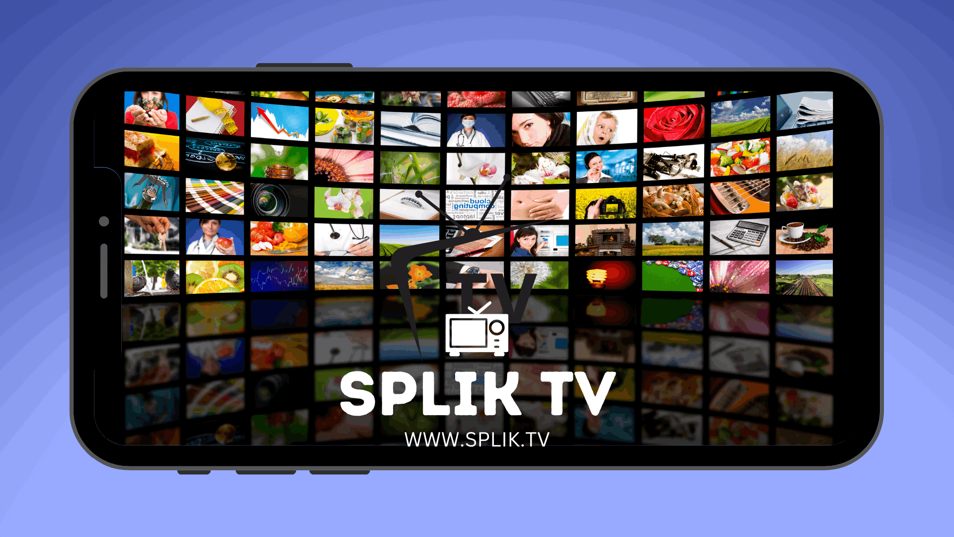 SplikTv - Vea gratis y en línea sus programas favoritos