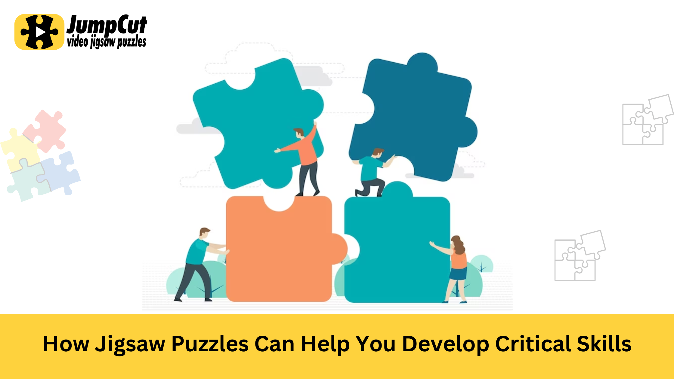 How Jigsaw Puzzles Can Help You Develop Critical Skills - AtoAllinks